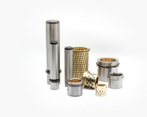 Steel Self-Lubricating Bushings