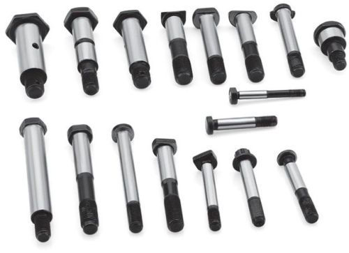 Steel Socket Head Shoulder Screws, Certification : ISO 9001:2008