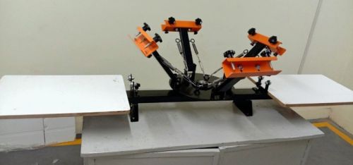 Four Colour Flexographic Printing Machine