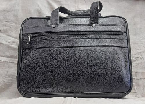 Leather Laptop Bags, Color : Brown, Black, Tan, Grey