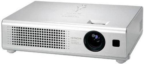 60Hz Hitachi CP-RX61 3LCD Projector Specs