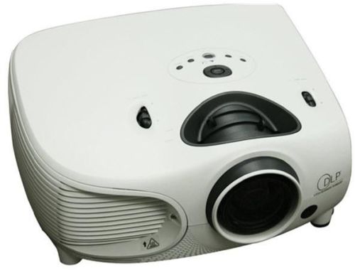 Portable Projector HD7100 for Home Theater
