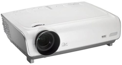 Portable Projector HD72 for Home Theater Enthusiasts