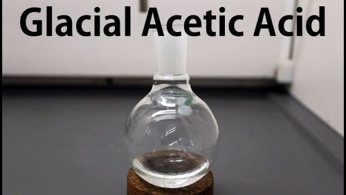 Glacial Acetic Acid, Form : Liquid, Purity : 99.9%
