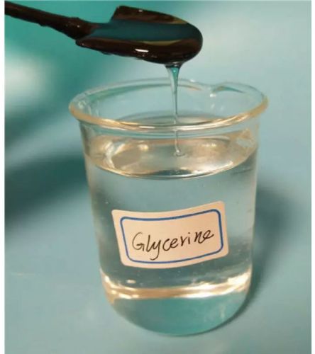 Glycerine, Form : Liquid, Purity : 99.5 % for Cosmetics, Personal Use