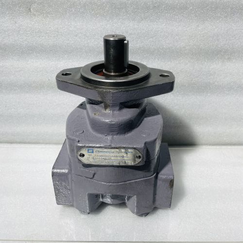 Metal Commercial Hydraulics P350C497EKAB07-1 Hydraulic Gear Pump