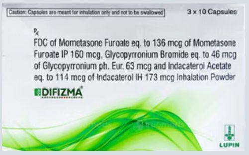 Difizma Lupin Capsule
