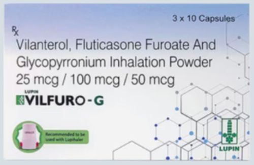 Vilfuro-G Inhalation Capsules