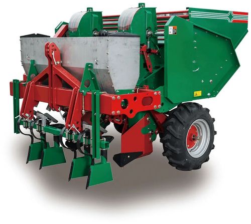 Polished Agricultural Potato Planter 100mm