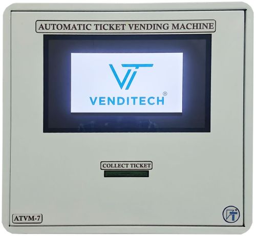 Fully Automatic Electrically Operated Ticket Machine