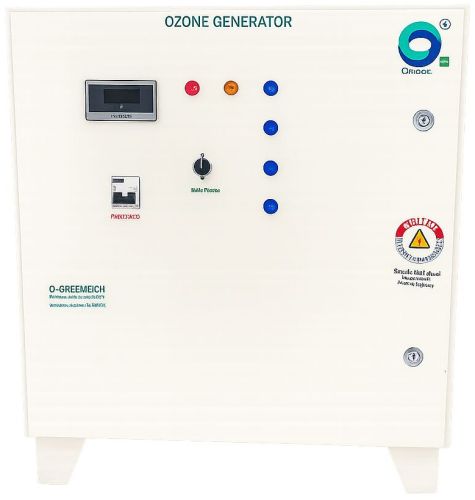 Ozone Generator, Brand Name : QmaxOZ