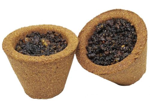 Cow Dung 30 Pieces Sambrani Dhoop Cup Box, Color : Brown