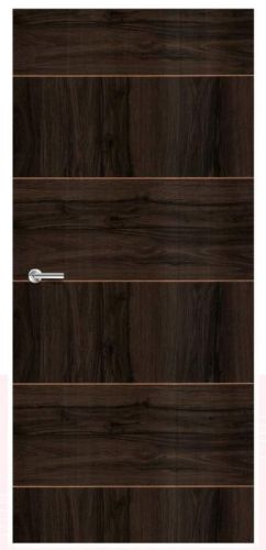 Laminate Pinewood Wood Touch RM-706 Regular Door Skin 7x3.25 Feet