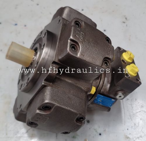 Cast Iron Calzoni Mr125c Model Hydraulic Motor, Weight : 46 Kgs