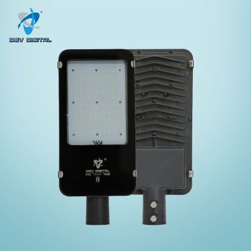 100W LED Street Light, Brand Name : Dev Digital, Power : AC