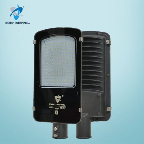 Allunium Alluminium LED Electric 120W Street Light