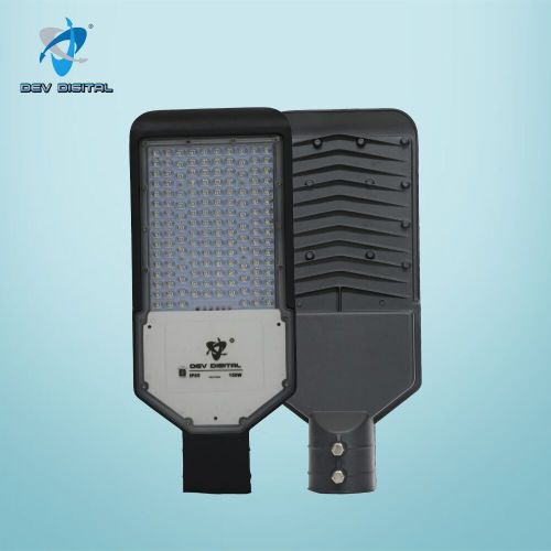 LED Electric Aluminum 150W Street Light, Brand Name : Dev Digital