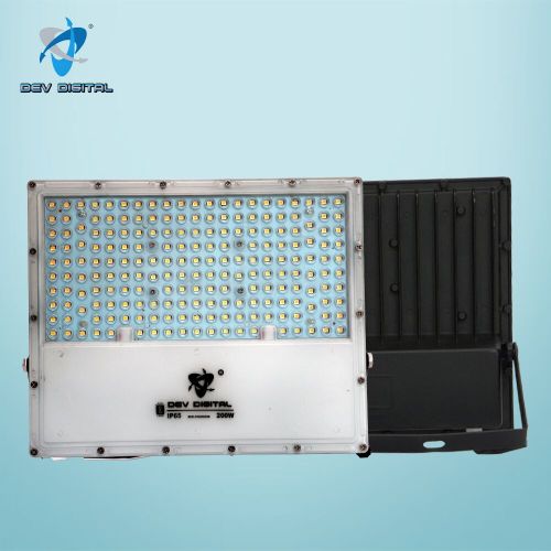 Alluminium 200W LED Flood Light - Theta, Brand Name : Dev Digital