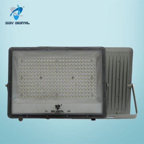 Dev Digital 200W LED Flood Light, Certification : BIS, Ce, Rohs