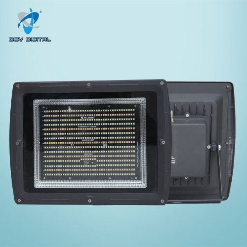 Alluminium Dev Digital 200W LED Flood Light - Duos for Outdoor