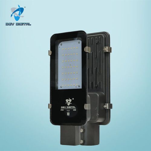 Electric Aluminium 40W LED Street Light, Brand Name : Dev Digital