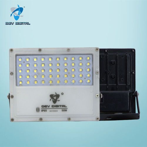 Dev Digital 50W LED Flood Light - Theta for Outdoor