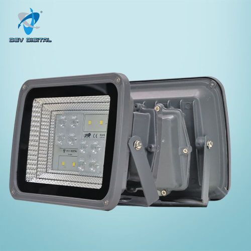 LED Electric Aluminum 50W Flood Light, Brand Name : Dev Digital