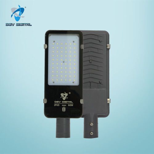 60w Street Light, Brand Name : Dev Digital, Power : AC for Outdoor