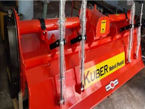 10ft Kuber Heavy Duty Rotavator for Agricultural
