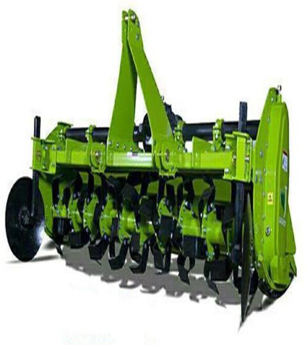 8ft Kuber Double Shaft Rotavator