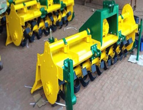 9ft Kuber Multi-speed Heavy Duty Rotavator for Agricultural