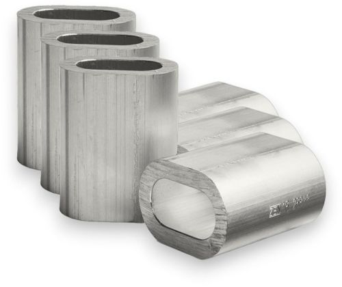 Plain Hydraulic Aluminium Transition Ferrule