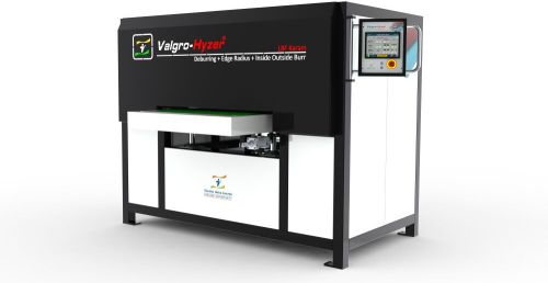 Mild Steel Valgro PLR Series Deburring Machine 250mm