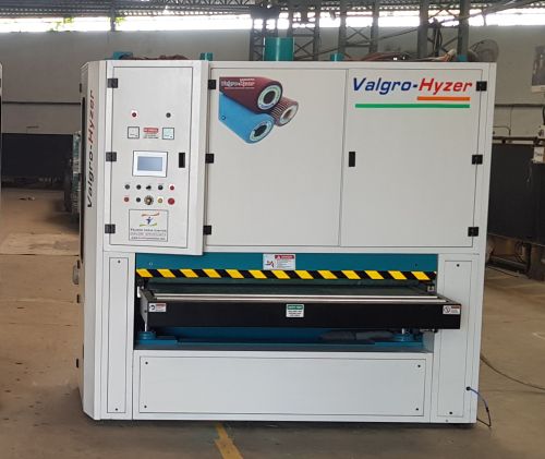 Valgro Advance Grating Grinding Machine, Power Source : Electric
