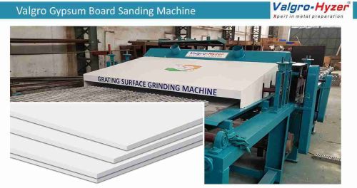 Valgro Gypsum Board Sanding Machine, Voltage : 110-240V