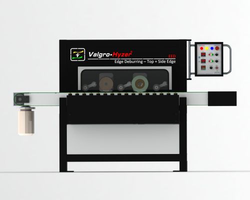 Valgro Micro Joint Side Edge Deburring Machine