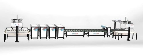 Valgro Sheet Coil Polishing Machine