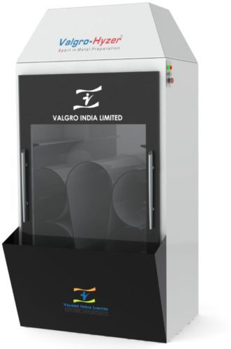 Stainless Steel Valgro Wet Dust Collector Machine