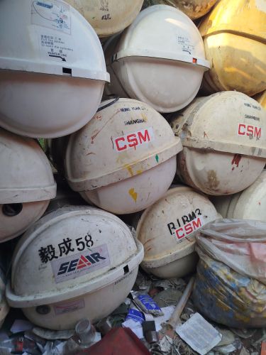 Plastic Life Raft, Color : Multicolor for Ship