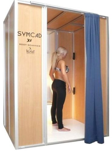 Symcad III PX20 Human Body Scanner