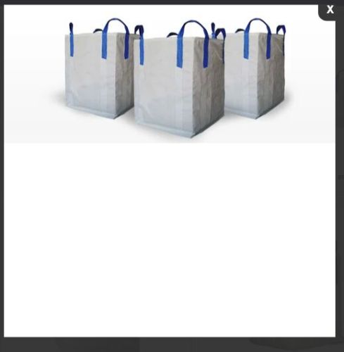 PP Flexible Intermediate Bulk Container (Fibc) for Industrial Use