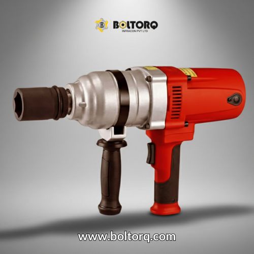 Heavy Duty Impact Wrench, Brand Name : Boltorq