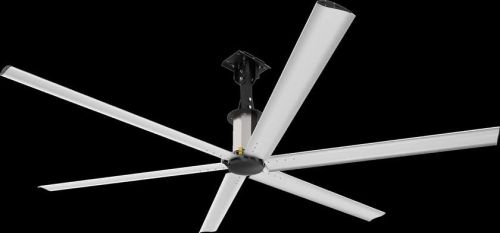 50Hz AC Electric Hvls Industrial Ceiling Fan