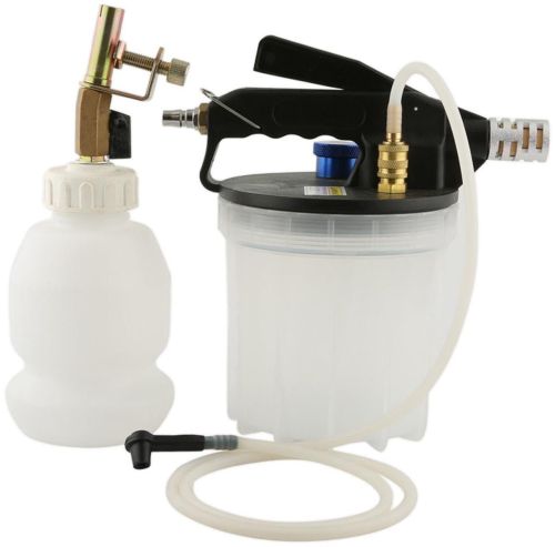 Vaccum Brake Bleeder Kit for Motorcycles, Vehicles