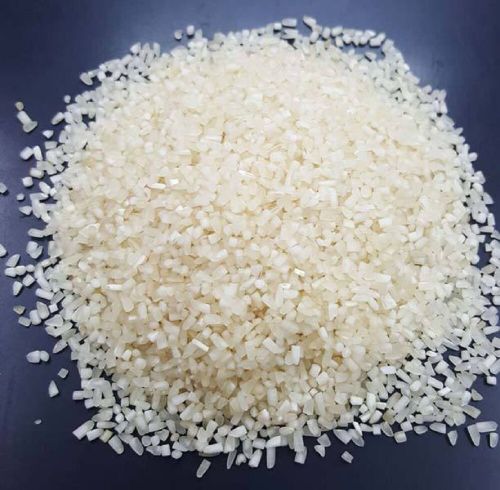 White Broken Basmati Rice, Packaging Type : Bag for Cooking