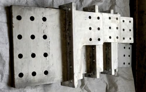 L V Riser for Furnace Transformer