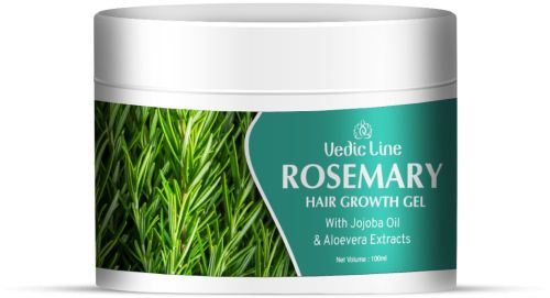 Lightweight Rosemary Hair Growth Gel