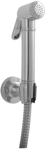 Chrome Cardiff Health Faucet, Color : Silver for Bathroom Hygiene