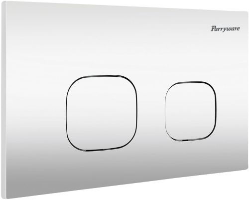 Linea Plus Soft Square Push Button