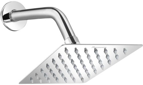 Ohs - 150 Sq Overhead Shower With Shower Arm